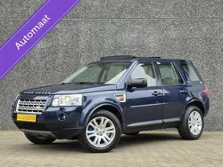 Blauw Gebruikt 2007 Land Rover Freelander 2 SUV | € 11.995