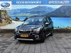 Zwart Gebruikt 2020 Subaru Forester SUV | € 29.750 (Super prijs)