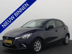 Blauw Gebruikt 2019 Mazda 2 Inclusive Hatchback | € 12.183 (Eerlijke prijs)