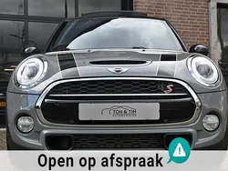 Grijs Gebruikt 2017 Mini Cooper S Chili Hatchback | € 23.900 (Duur)