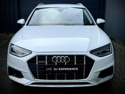 Wit, metallic lak Gebruikt 2020 Audi A4 Allroad Business Stationwagen | € 29.750