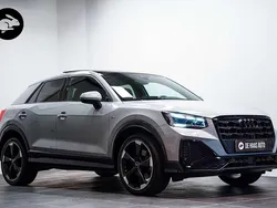 Grijs, metallic lak Gebruikt 2022 Audi Q2 S-Line SUV | € 34.850 (Iets duurder)