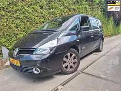 Zwart Gebruikt 2014 Renault Espace Dynamique MPV | € 3.600