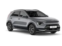 Grijs Nieuw 2024 Kia Niro SUV | € 36.995