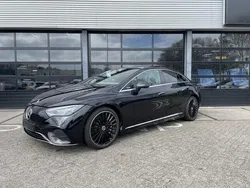 Zwart Nieuw 2025 Mercedes EQE300 Sport Edition Sedan | € 82.845