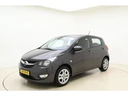 Grijs Gebruikt 2016 Opel Karl Edition Hatchback | € 8.445 (Eerlijke prijs)