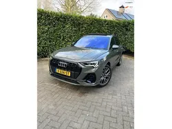 Grijs Gebruikt 2020 Audi Q3 Edition .1 SUV | € 34.999 (Eerlijke prijs)
