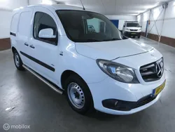 Wit Gebruikt 2015 Mercedes Citan 109 Van | € 4.950 (Eerlijke prijs)