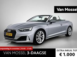 Grijs Gebruikt 2022 Audi A5 Cabriolet Advanced Cabriolet | € 44.900 (Eerlijke prijs)