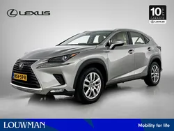 Grijs Gebruikt 2020 Lexus NX300h Business Edition SUV | € 39.950 (Eerlijke prijs)