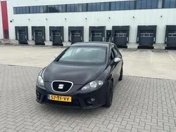 Zwart Gebruikt 2006 Seat Leon FR Hatchback | € 3.250 (Eerlijke prijs)