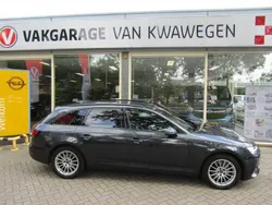 Grijs Gebruikt 2018 Audi A4 Comfort Stationwagen | € 26.900 (Iets duurder)