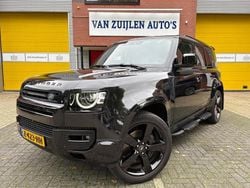 Zwart Gebruikt 2023 Land Rover Defender Black Edition SUV | € 83.950 (Super prijs)
