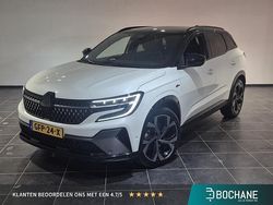 Twotone blanc nacré (qnc) & noir étoilé (gne) Gebruikt 2024 Renault Austral Iconic Esprit Alpine SUV | € 34.900 (Eerlijke prijs)