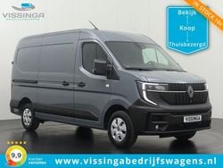Grijs Gebruikt 2024 Renault Master Luxe Van | € 38.882 (Iets duurder)