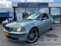 Groen Gebruikt 2003 BMW 316 Compact Comfort Edition Hatchback | € 2.750 (Eerlijke prijs)