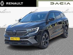 Zwart (metallic) Nieuw 2025 Renault Espace Esprit Alpine SUV | € 43.950