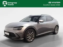 Zilver Gebruikt 2022 Genesis GV60 SUV | € 54.950