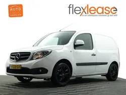 Wit Gebruikt 2017 Mercedes Citan 109 Urban Van | € 7.900 (Eerlijke prijs)