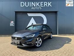 Grijs Gebruikt 2020 Seat Leon FR Hatchback | € 20.950 (Iets duurder)