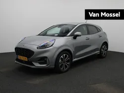 Grijs Gebruikt 2024 Ford Puma ST-Line SUV | € 30.945 (Duur)