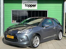 Grijs Gebruikt 2011 Citroën DS3 So Chic Hatchback | € 4.945 (Eerlijke prijs)