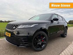 Zwart Gebruikt 2020 Land Rover Range Rover Velar R-Dynamic SUV | € 37.250 (Goede deal)