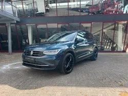 Blauw Gebruikt 2021 VW Tiguan Business SUV | € 30.950 (Goede deal)