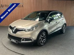 Bruin Gebruikt 2014 Renault Captur Dynamique SUV | € 8.950 (Goede deal)