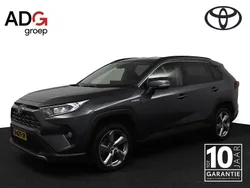 Grijs Gebruikt 2019 Toyota RAV4 SUV | € 30.900 (Eerlijke prijs)