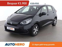 Zwart Gebruikt 2022 Honda Jazz Elegance Hatchback | € 19.249 (Super prijs)