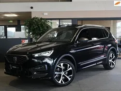 Zwart, metallic lak Gebruikt 2021 Seat Tarraco SUV | € 36.950 (Duur)
