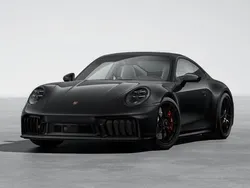 Zwart Nieuw 2025 Porsche 911 Carrera GTS Coupé | € 271.732 (Super prijs)