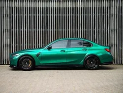 Groen Gebruikt 2021 BMW M3 Competition Edition Sedan | € 87.950 (Eerlijke prijs)
