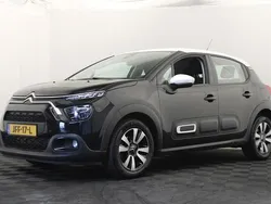 Zwart Gebruikt 2021 Citroën C3 Business Class Hatchback | € 12.750 (Super prijs)