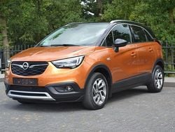 Oranje Gebruikt 2018 Opel Crossland X Innovation SUV | € 8.945 (Eerlijke prijs)