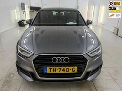 Grijs Gebruikt 2018 Audi A3 S-Line Sedan | € 14.499 (Goede deal)