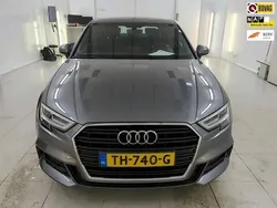 Grijs Gebruikt 2018 Audi A3 S-Line Sedan | € 14.899 (Eerlijke prijs)