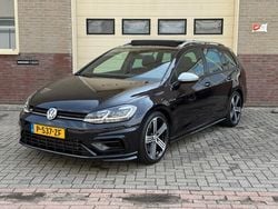 Zwart Gebruikt 2017 VW Golf VII R Hatchback | € 23.950 (Goede deal)