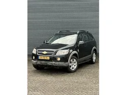 Zwart Gebruikt 2006 Chevrolet Captiva SUV | € 2.500 (Eerlijke prijs)