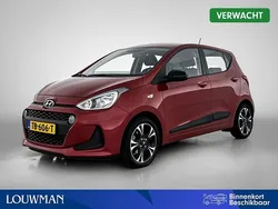 Rood Gebruikt 2018 Hyundai i10 Comfort Hatchback | € 9.950 (Eerlijke prijs)