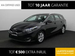 Zwart Gebruikt 2024 Kia Ceed Stationwagen | € 28.900 (Iets duurder)