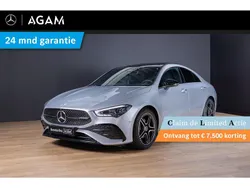 Grijs Gebruikt 2025 Mercedes 180 Business Sedan | € 44.450 (Duur)