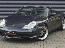 Grijs Gebruikt 2004 Porsche 986 Boxster Cabriolet | € 18.450