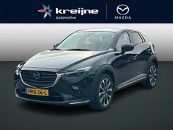 Jet black Gebruikt 2019 Mazda CX-3 SUV | € 21.925 (Eerlijke prijs)