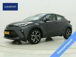 Grijs Gebruikt 2020 Toyota C-HR SUV | € 23.450 (Eerlijke prijs)