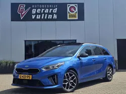 Blauw Gebruikt 2019 Kia Ceed Sportswagon GT-Line Stationwagen | € 23.880 (Iets duurder)