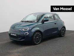 Groen Gebruikt 2023 Fiat 500e La Prima Hatchback | € 24.900 (Eerlijke prijs)