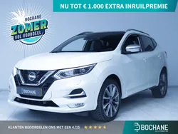 Wit Gebruikt 2019 Nissan Qashqai Tekna+ SUV | € 19.295 (Eerlijke prijs)
