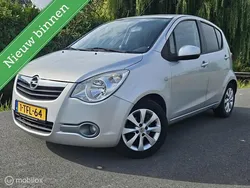Grijs Gebruikt 2014 Opel Agila Hatchback | € 1.650 (Super prijs)